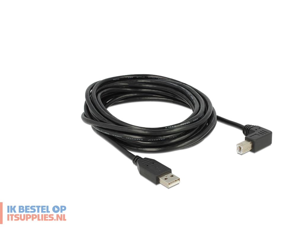 1555064-delock_5m-_usb_20-a_-_usb_20-b_usb-kabel_usb_a_usb_b_0-48_gbits_zwart