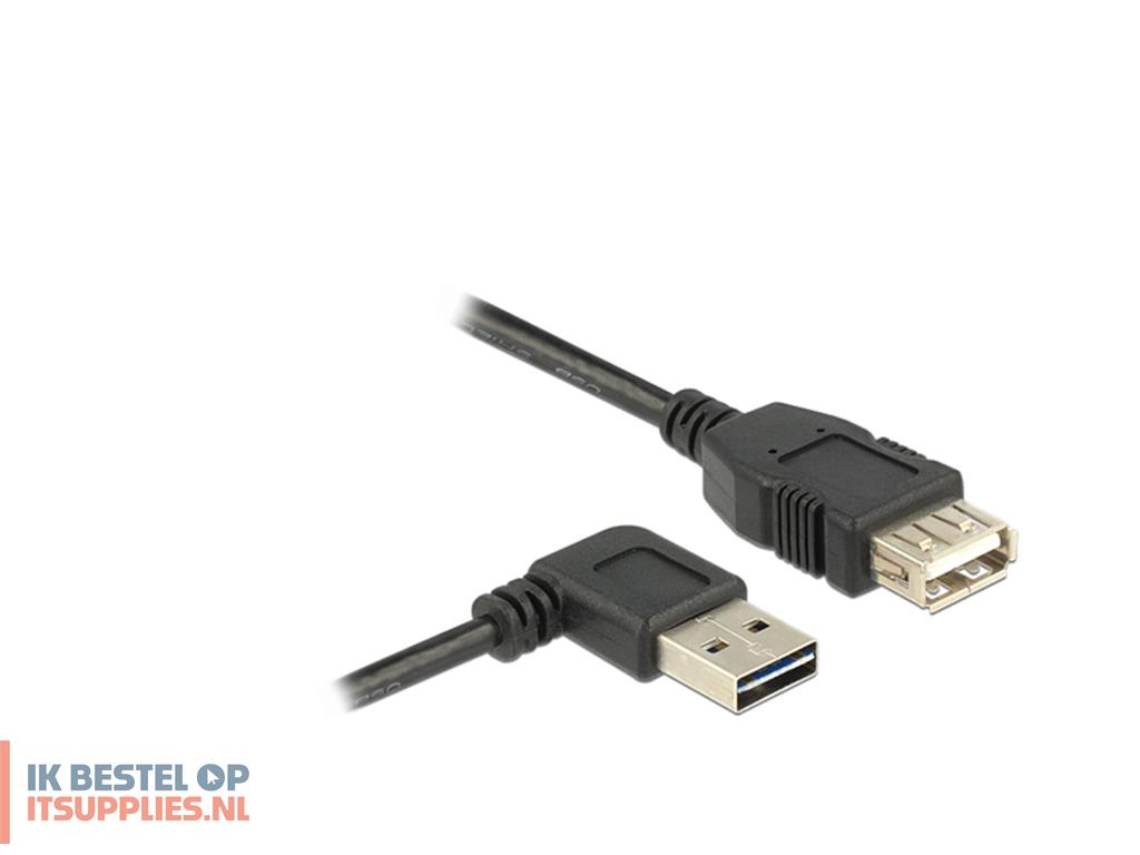 1618257-delock_3m-_usb_20-a_-_usb_20-a_usb-kabel_usb_a_0-48_gbits_zwart