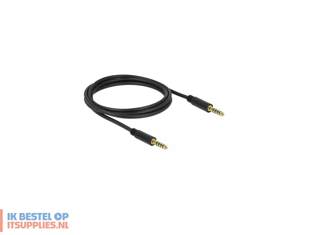 1614772-delock_85792_audio_kabel_2_m_44mm_zwart