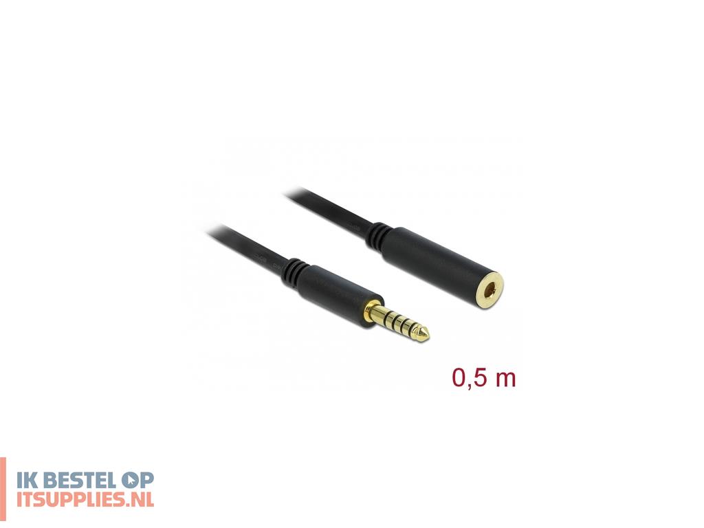 1836634-delock_85795_audio_kabel_0-5_m_44mm_zwart