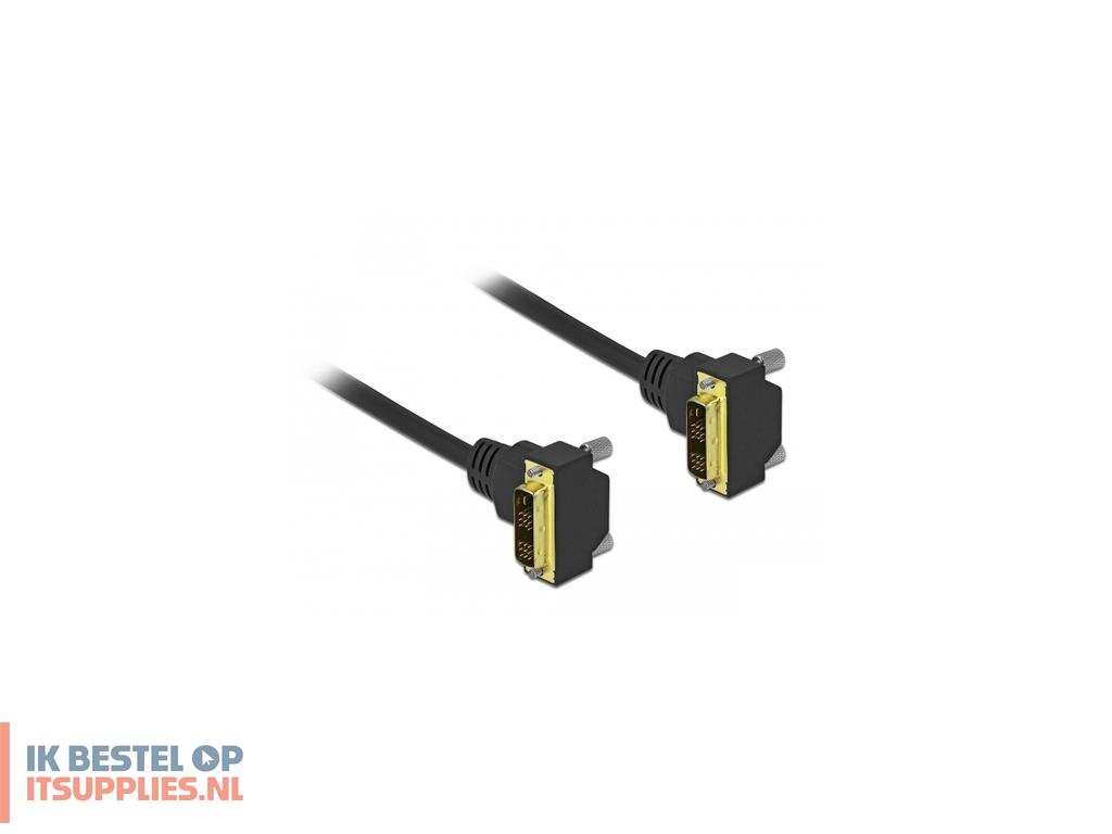 1638240-delock_85905_dvi_kabel_1_m_dvi-d_zwart
