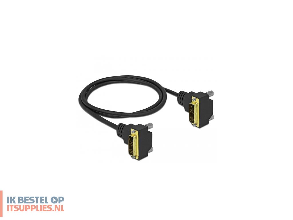 1642431-delock_85905_dvi_kabel_1_m_dvi-d_zwart
