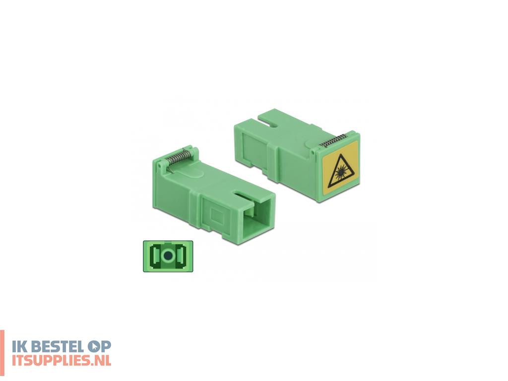 4614953-delock_85925_glasvezeladapter_sc_4_stuks_groen