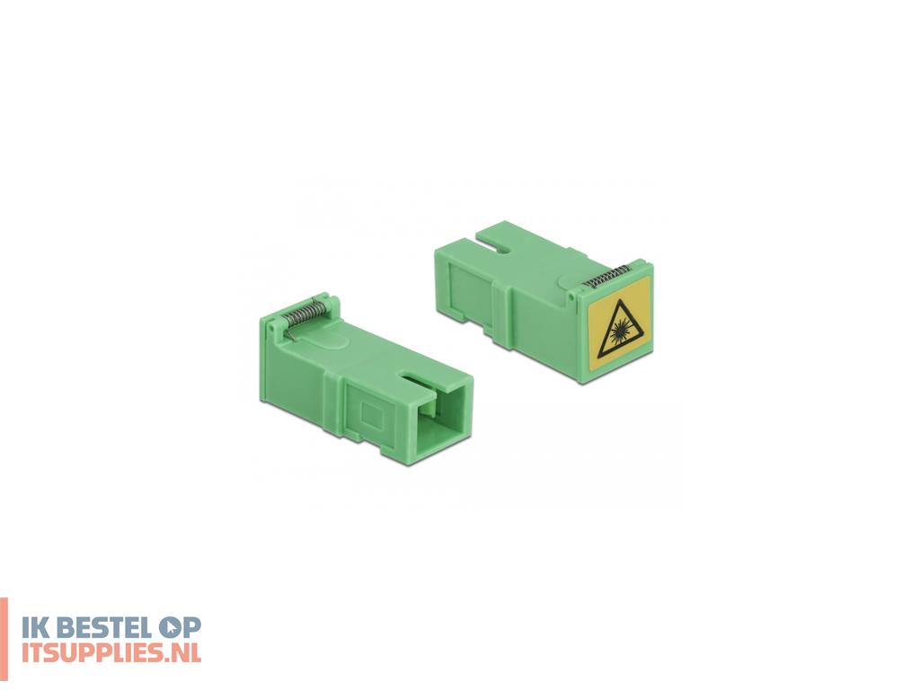 4622117-delock_85925_glasvezeladapter_sc_4_stuks_groen