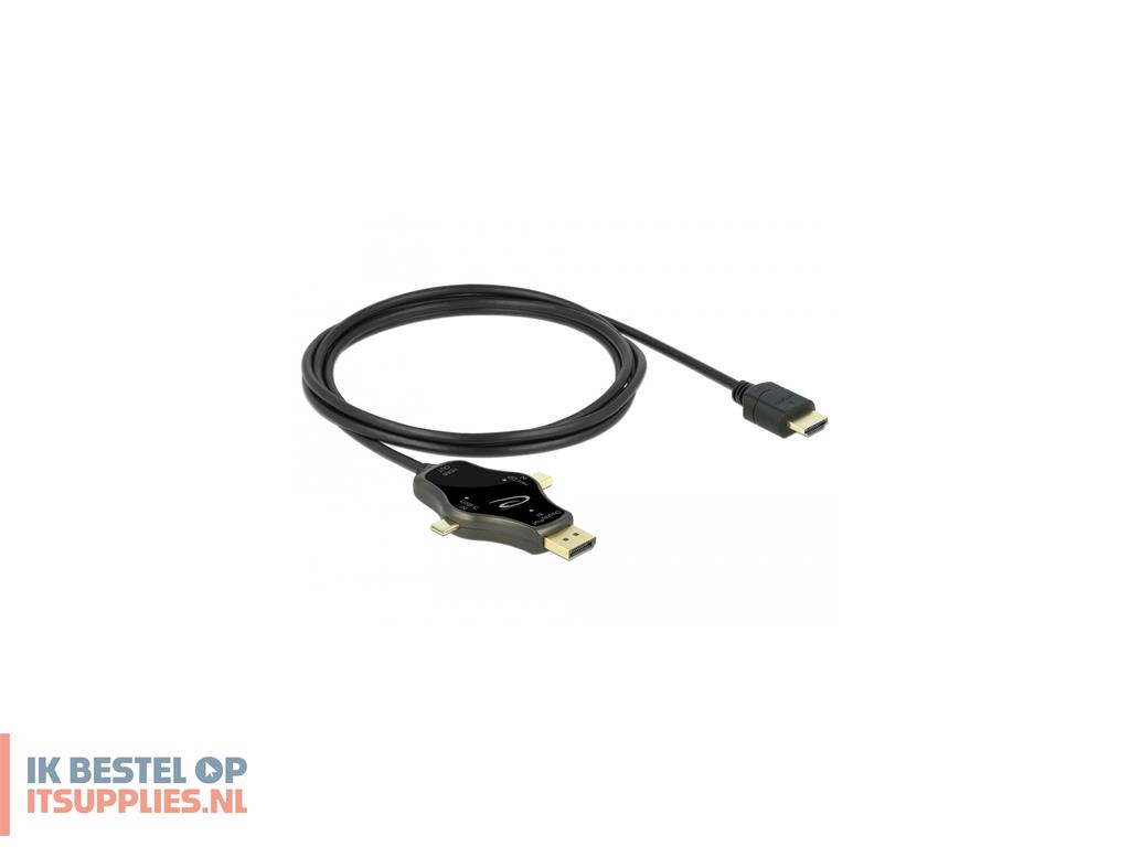 4854345-delock_85974_video_kabel_adapter_1-75_m_displayport_mini_displayport_usb_type-c_hdmi_antraciet