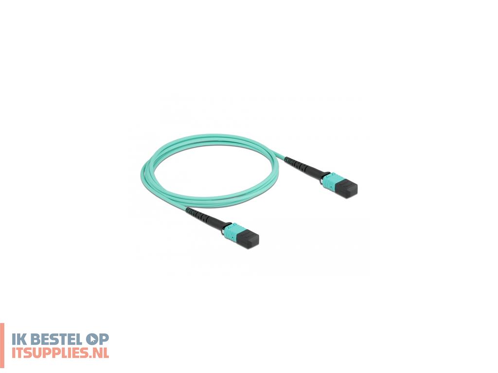 1831352-delock_86957_infiniband_en_glasvezelkabel_2_m_mpo_aqua-kleur