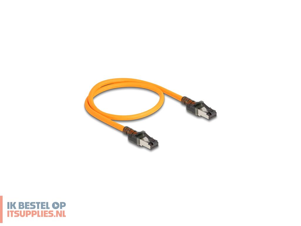 1641031-delock_80405_netwerkkabel_oranje_1_m_cat6a_sftp_s-stp