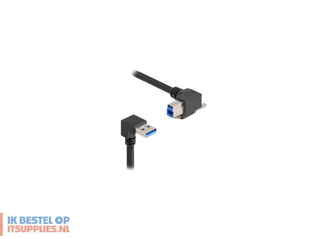 3126164-delock_80481_usb-kabel_usb_32_gen_1_31_gen_1_1_m_usb_a_usb_b_5_gbits_zwart