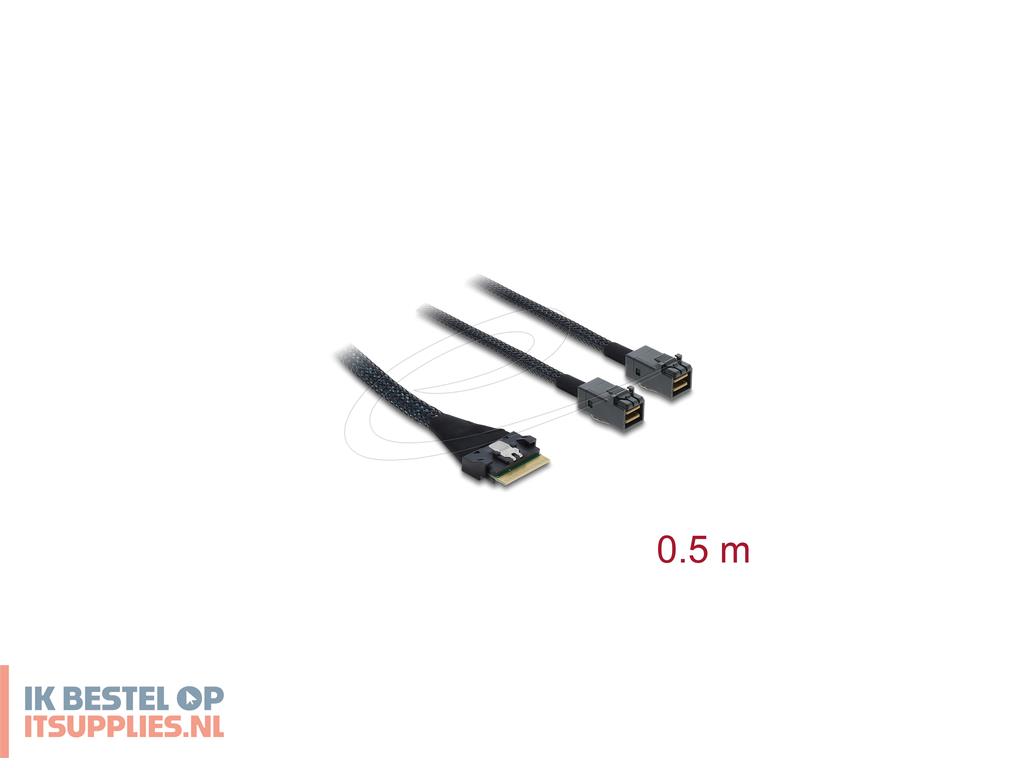 4615000-delock_82156_serial_attached_scsi_sas-kabel_0-5_m_16_gbits_zwart