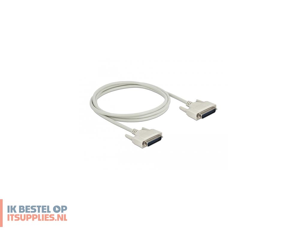 1837413-delock_84231_seriele_kabel_beige_2_m_d-sub_25_pin