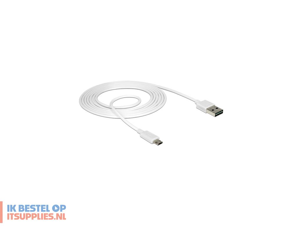 3232340-delock_84808_usb-kabel_usb_20_2_m_usb_a_micro-usb_b_0-48_gbits_wit