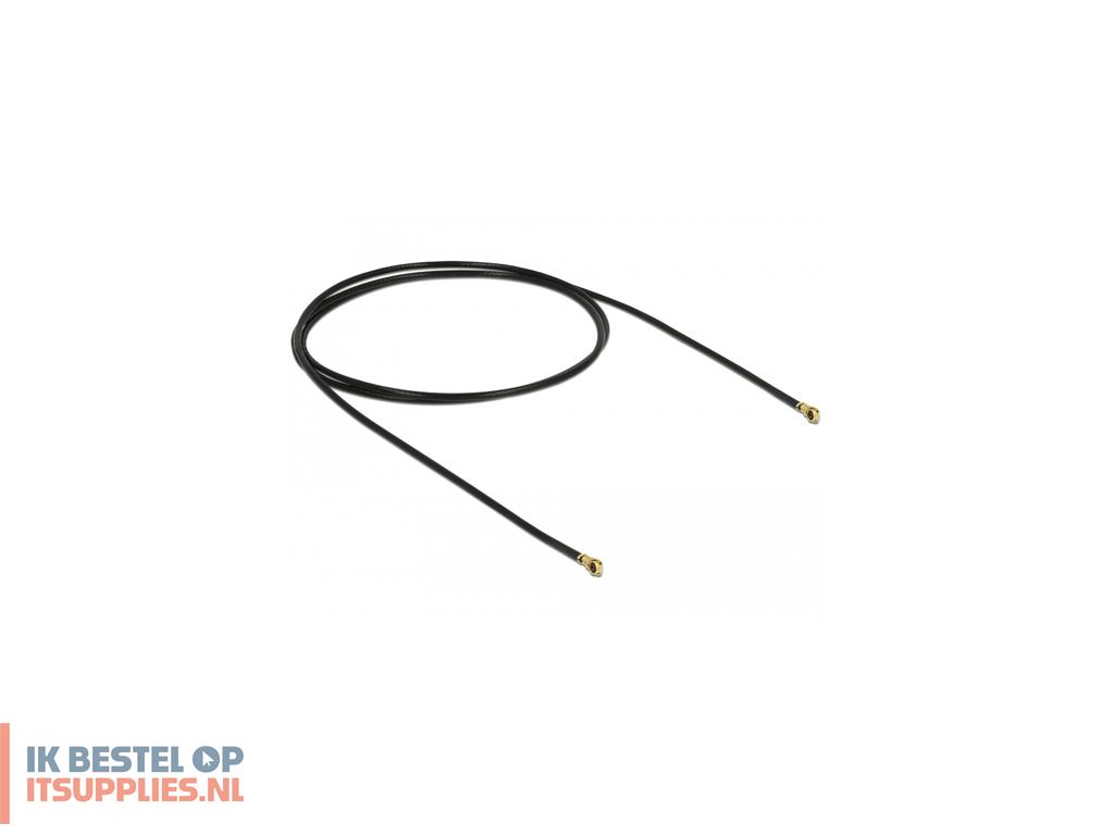 3059395-delock_89646_coax-kabel_113_0-5_m_mhf_iv_hsc_mxhp32_zwart-_goud