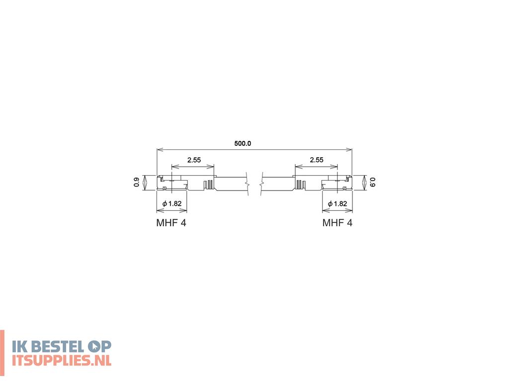 3101138-delock_89646_coax-kabel_113_0-5_m_mhf_iv_hsc_mxhp32_zwart-_goud