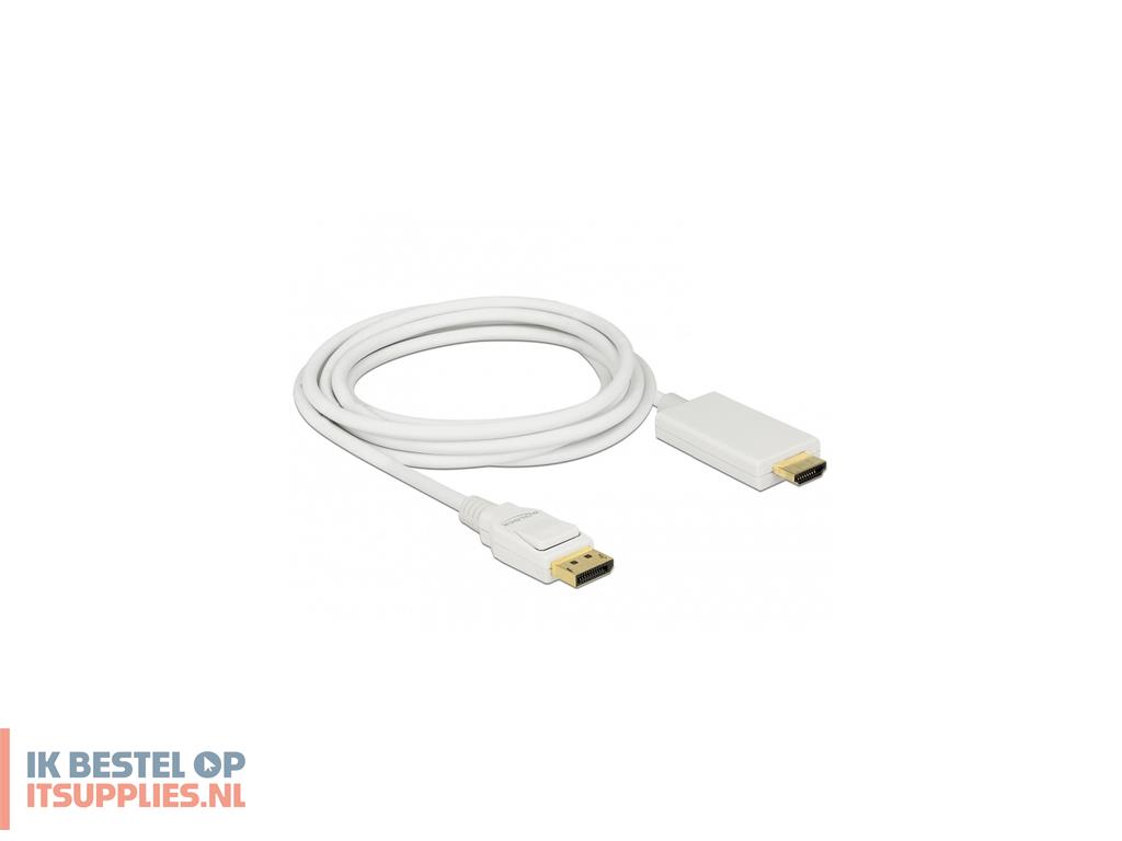1642975-delock_83819_video_kabel_adapter_3_m_displayport_hdmi_wit
