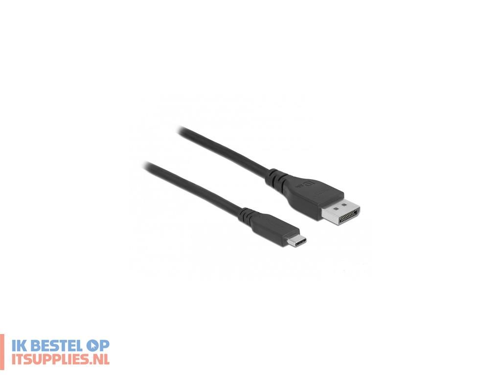 1522962-delock_86037_video_kabel_adapter_0-5_m_usb_type-c_displayport_zwart
