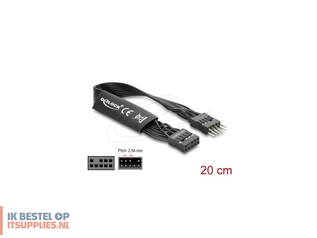 3504987-delock_86049_parallelle_kabel_zwart_0-2_m