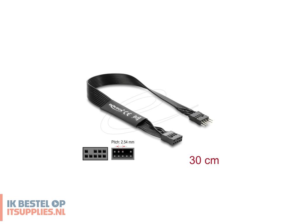 4636519-delock_86052_parallelle_kabel_zwart_0-3_m