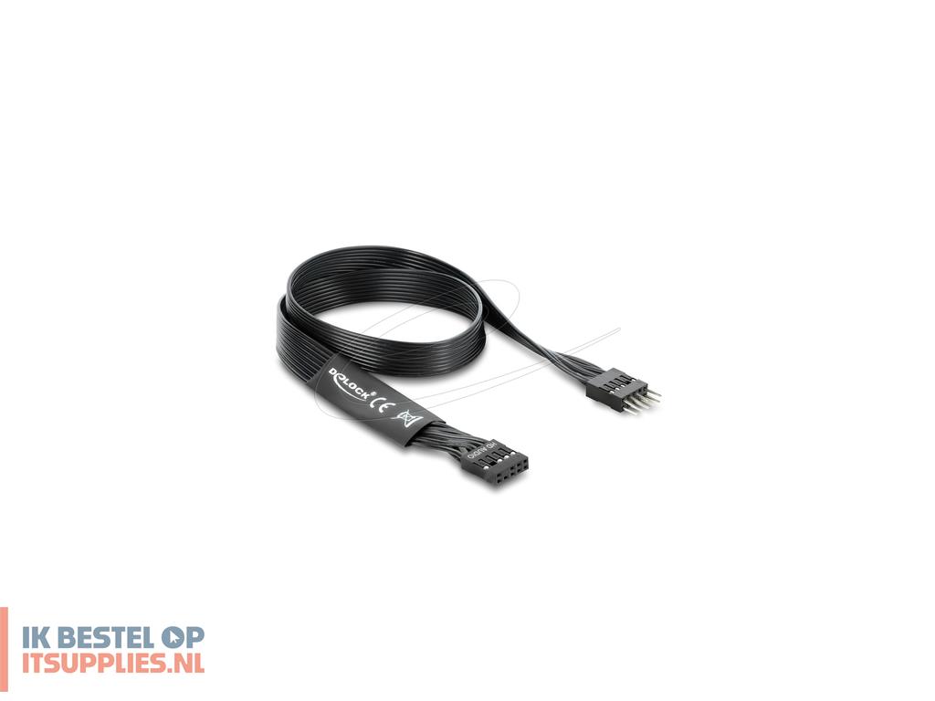 1704308-delock_86055_parallelle_kabel_zwart_0-5_m