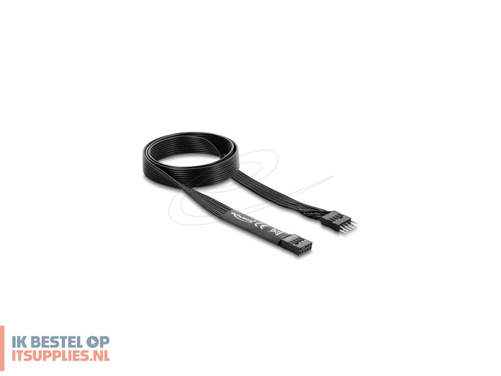 3505175-delock_86058_parallelle_kabel_zwart_0-7_m