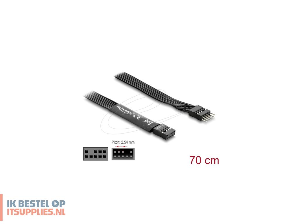 3507940-delock_86058_parallelle_kabel_zwart_0-7_m