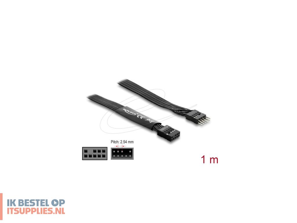 4638544-delock_86059_parallelle_kabel_zwart_1_m