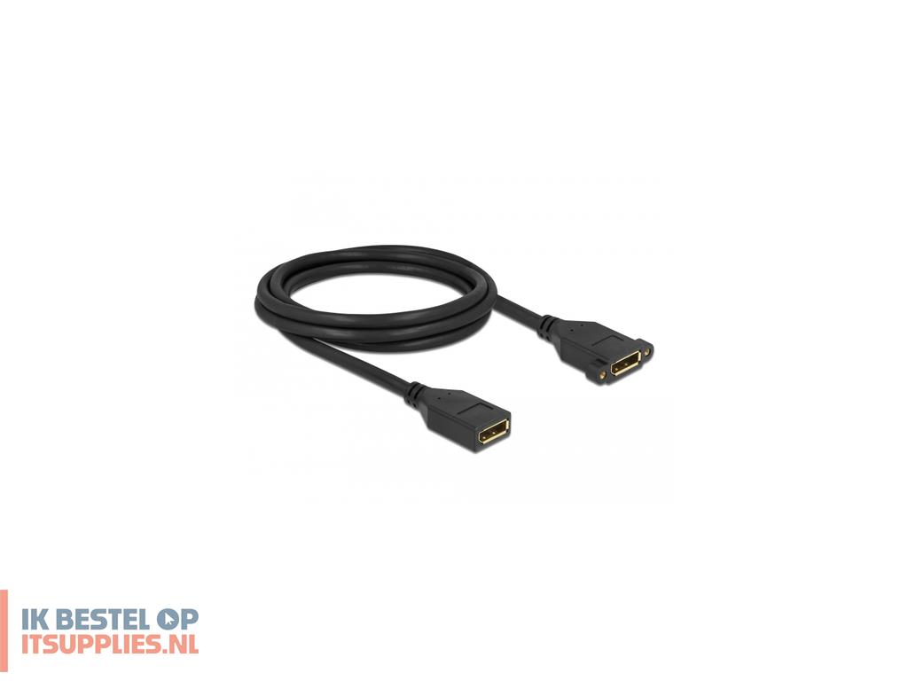 3317831-delock_87101_displayport_kabel_2_m_zwart