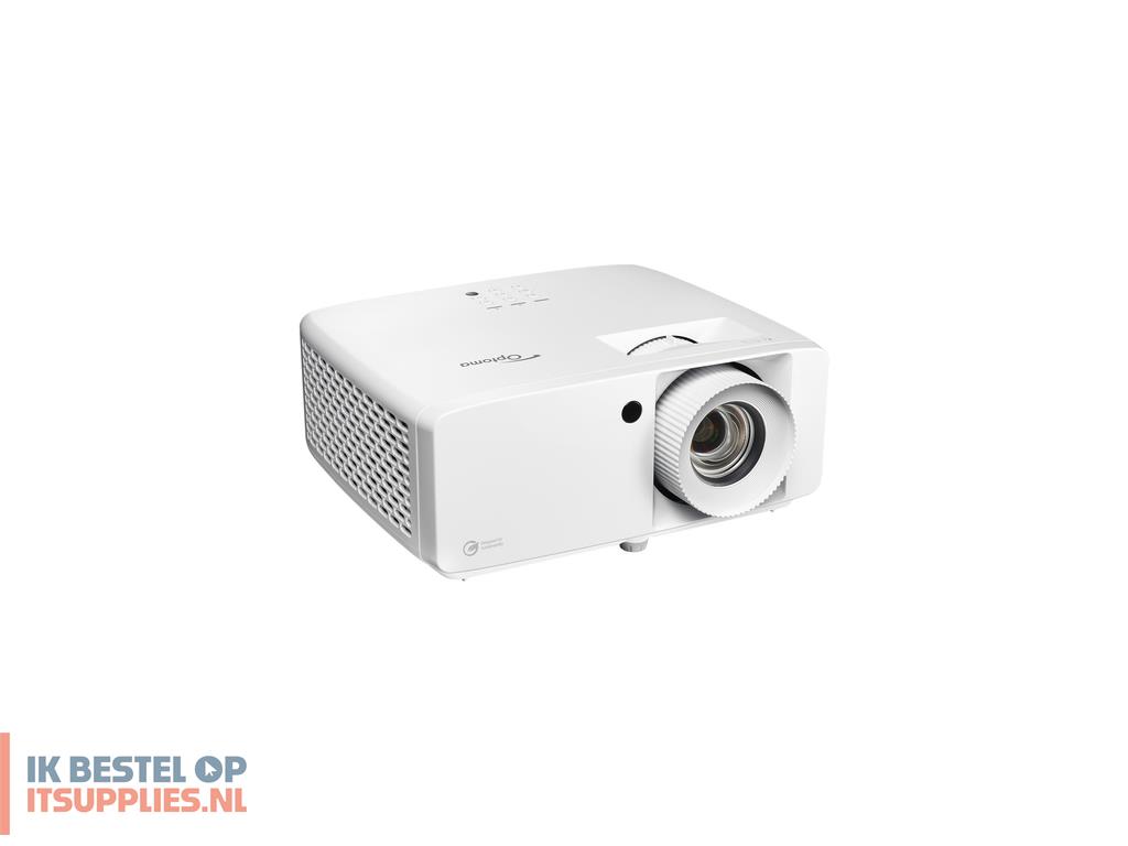 3126886-optoma_uhz67-w_projector_met_normale_projectieafstand_dlp_uhd_4k_3840x2160_3d_wit