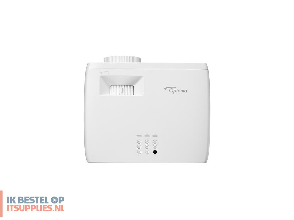 3129479-optoma_uhz67-w_projector_met_normale_projectieafstand_dlp_uhd_4k_3840x2160_3d_wit