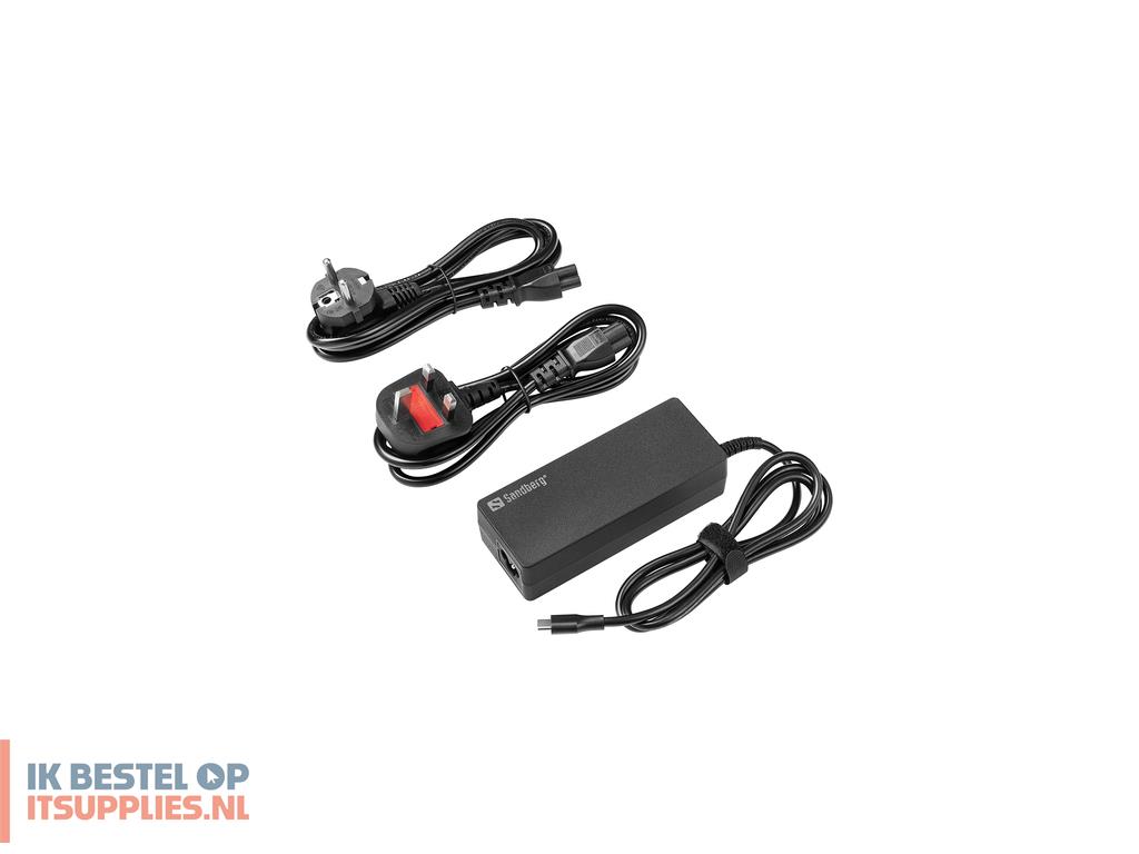 1600179-sandberg_135-84_oplader_voor_mobiele_apparatuur_universeel_zwart_ac_snel_opladen_binnen