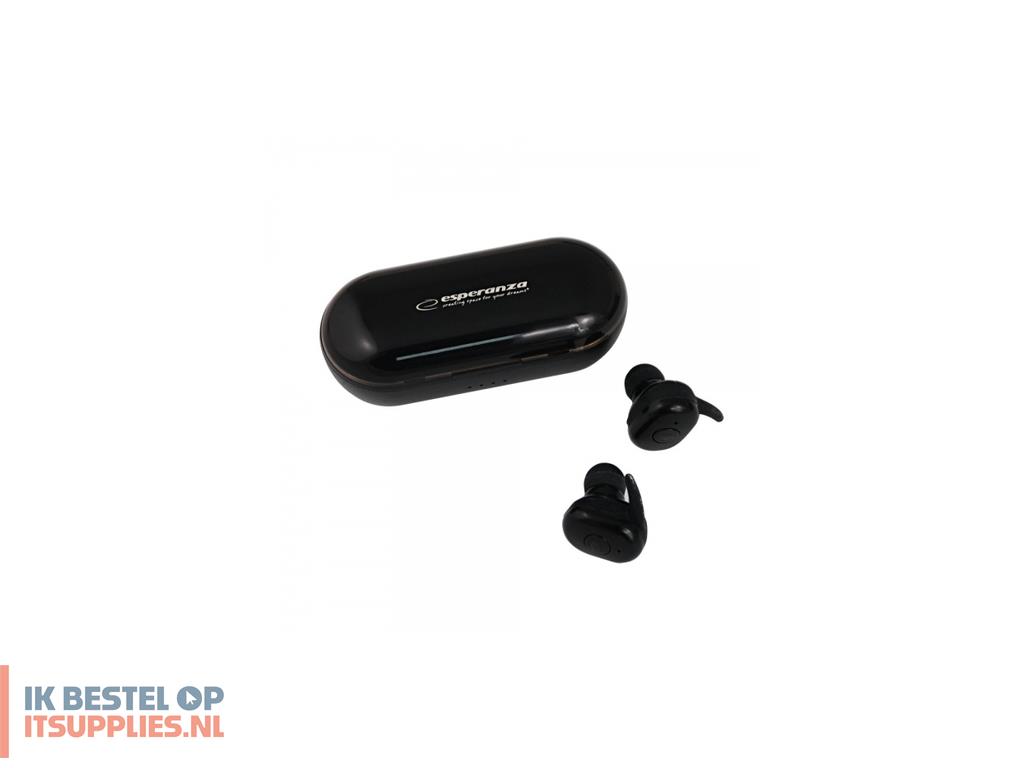 4959606-esperanza_tws_cardera_hoofdtelefoons_draadloos_in-ear_oproepenmuziek_bluetooth_zwart