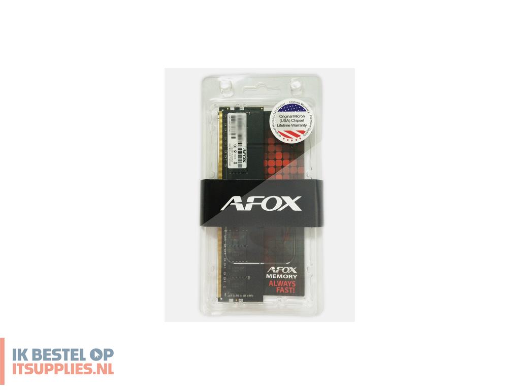 3534329-afox_afld44en1p_geheugenmodule_4_gb_1_x_4_gb_ddr4_288-pin_dimm