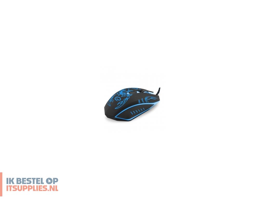 2047940-esperanza_mx203_scorpio_muis_gamen_rechtshandig_usb_type-a_optisch_2400_dpi