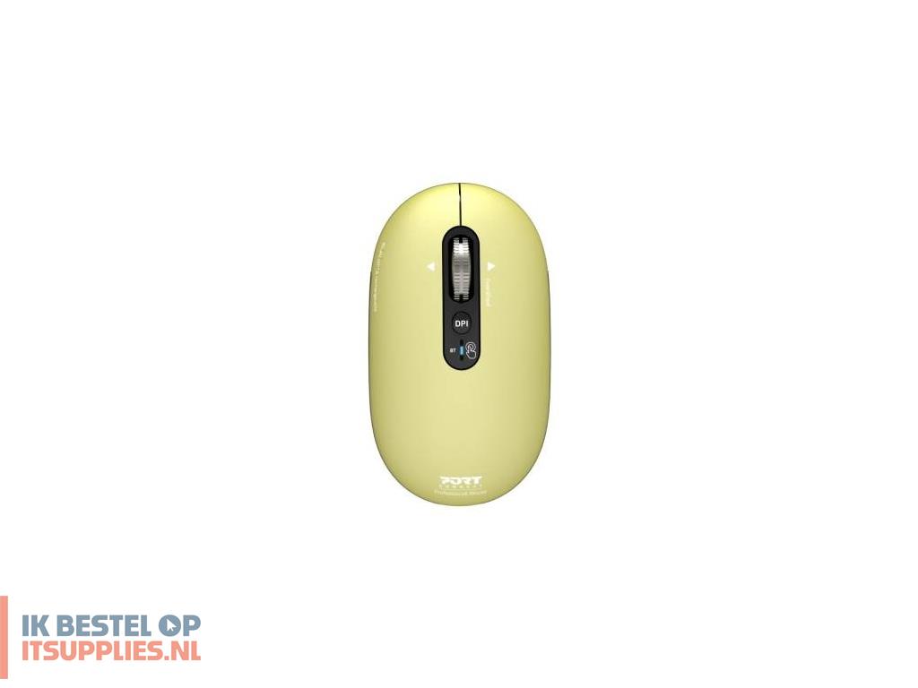 4545207-port_designs_port_connect_pure_mac_muis_universeel_ambidextrous_bluetooth_optisch_3200_dpi