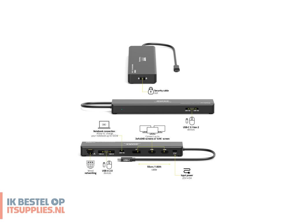 4547044-port_designs_port_connect_901906v2eu_laptop_dock_poortreplicator_bedraad_usb_32_gen_2_31_gen_2_type-c_zwart
