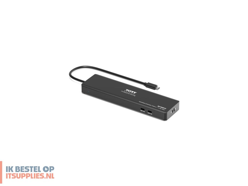 4549992-port_designs_port_connect_901906v2eu_laptop_dock_poortreplicator_bedraad_usb_32_gen_2_31_gen_2_type-c_zwart