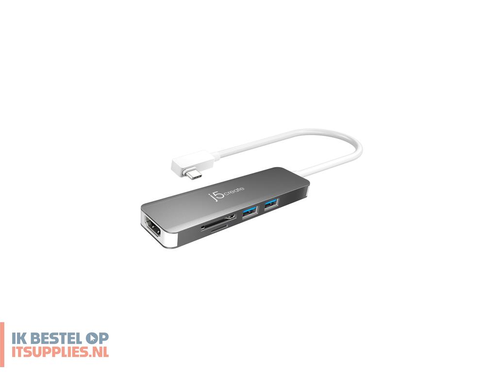 1521296-j5create_jcd372_laptop_dock_poortreplicator_usb_32_gen_2_31_gen_2_type-c_zilver