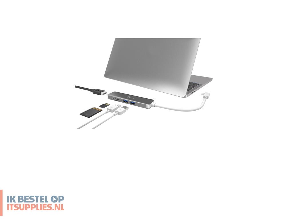 1529867-j5create_jcd372_laptop_dock_poortreplicator_usb_32_gen_2_31_gen_2_type-c_zilver