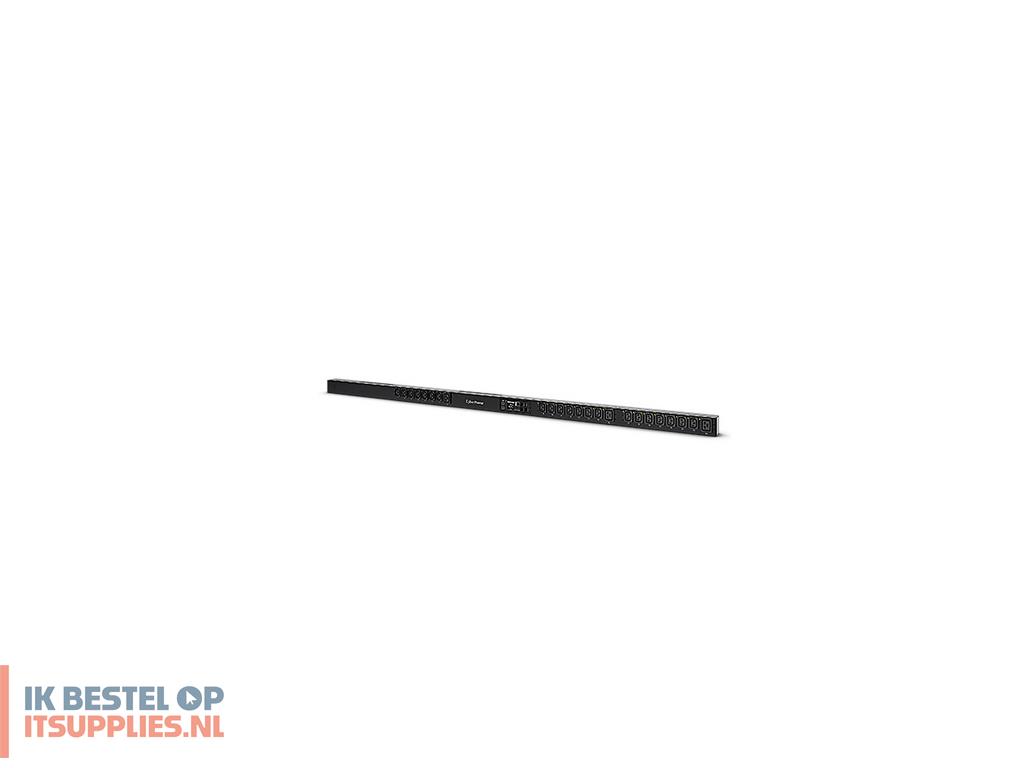 1715110-cyberpower_pdu81405_energiedistributie_24_ac-uitgangen_0u_zwart