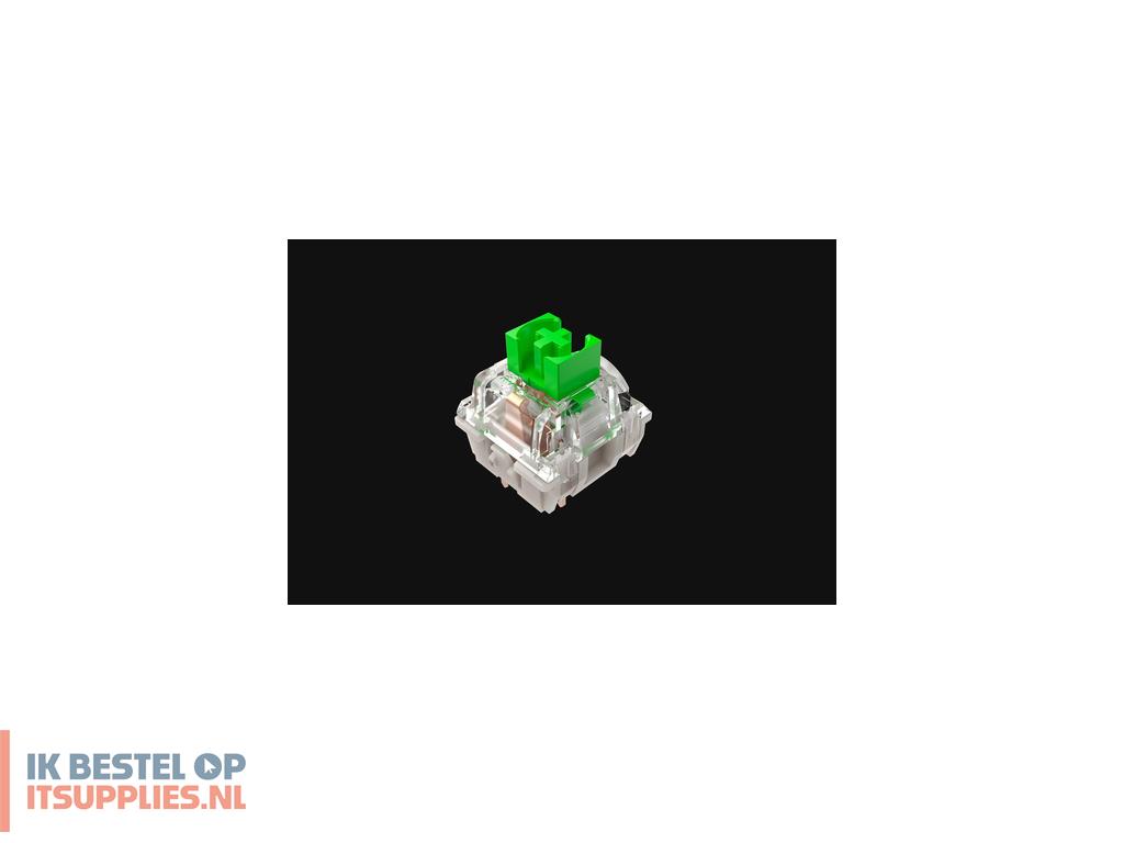1733212-razer_rc21-02040200-r3m1_toetsschakelaar_groen-_transparant_36_stuks