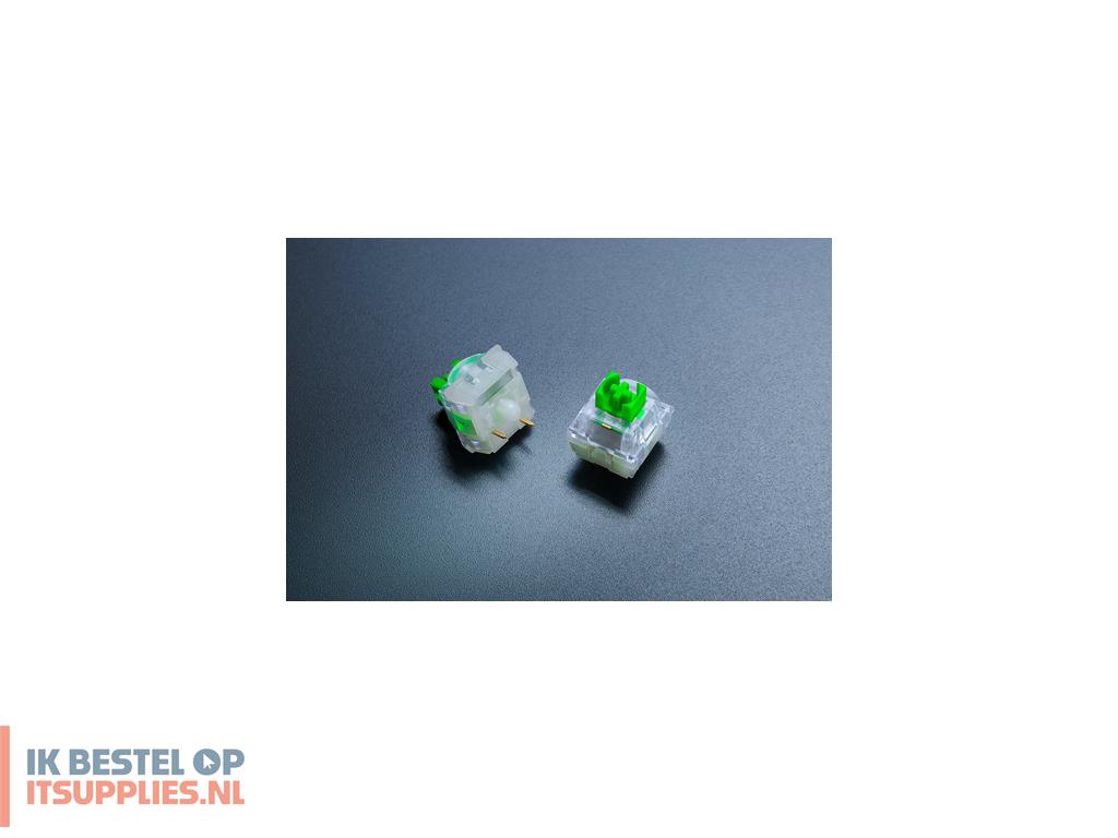 1744618-razer_rc21-02040200-r3m1_toetsschakelaar_groen-_transparant_36_stuks