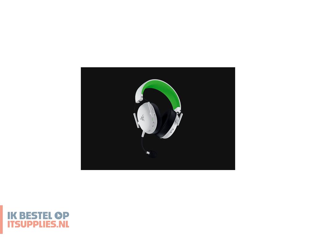 1744958-razer_blackshark_v3_x_hyperspeed_headset_draadloos_hoofdband_gamen_usb_type-c_bluetooth_wit