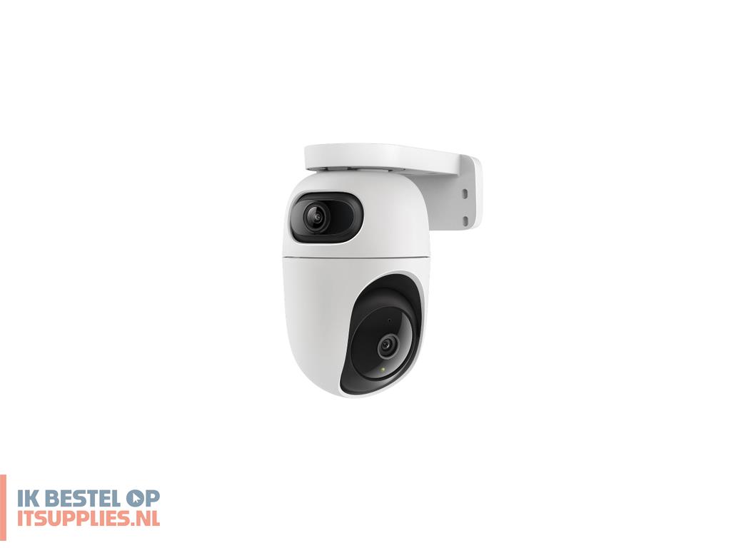 1527082-tp-link_tapo_c245d_bolvormig_ip-beveiligingscamera_binnen_2304_x_1296_pixels_plafondmuur