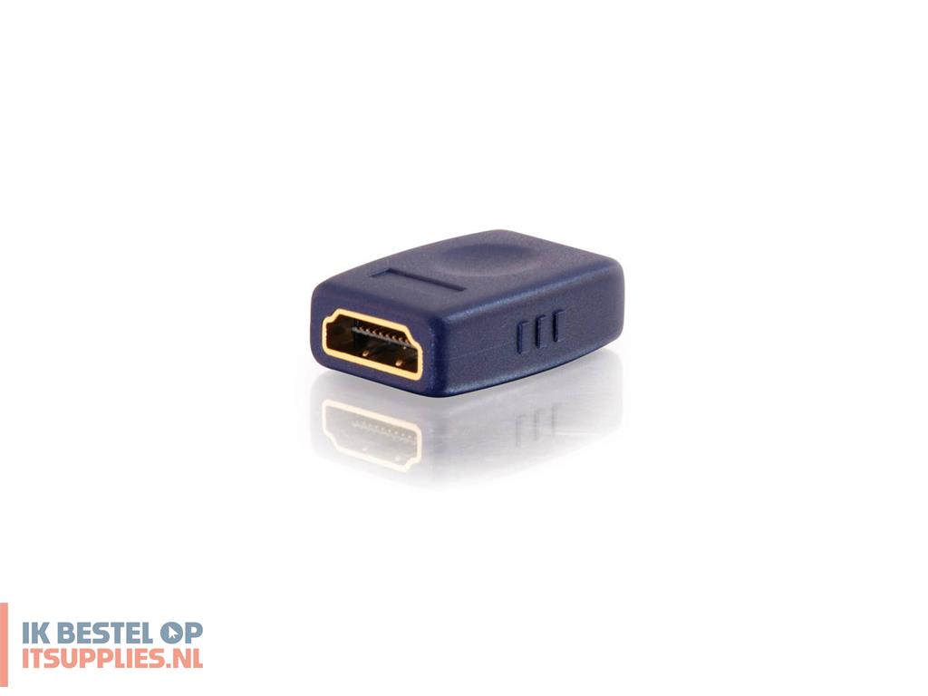 0212116-c2g_velocity_hdmi_coupler_ff_hdmi_type_a_standard_blauw