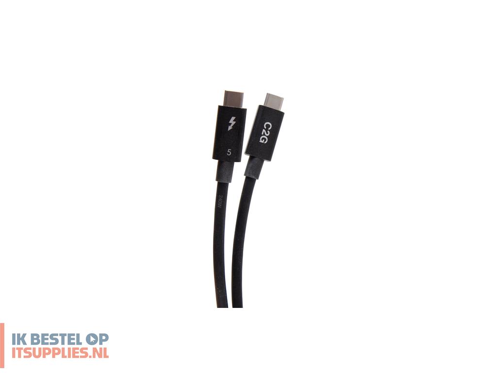 0208080-c2g_c2g28820_thunderbolt-kabel_0-53_m_zwart