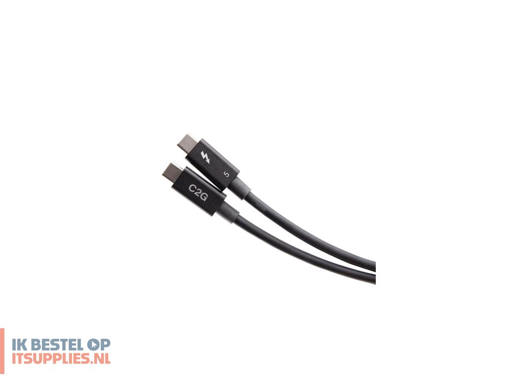 0218702-c2g_c2g28820_thunderbolt-kabel_0-53_m_zwart
