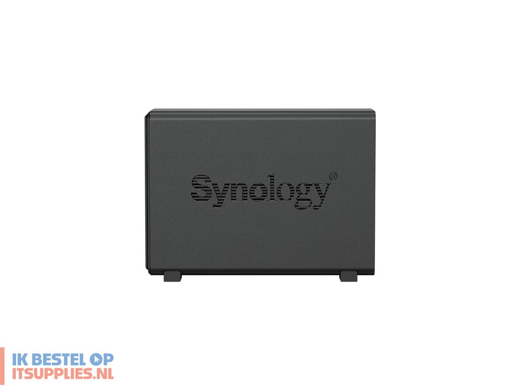 1626006-synology_diskstation_ds124_nas_desktop_realtek_rtd1619b_1_gb_ddr4_12_tb_hdd_diskstation_manager_zwart
