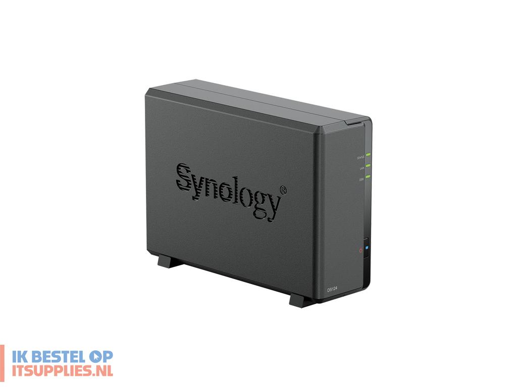 1630960-synology_diskstation_ds124_nas_desktop_realtek_rtd1619b_1_gb_ddr4_12_tb_hdd_diskstation_manager_zwart