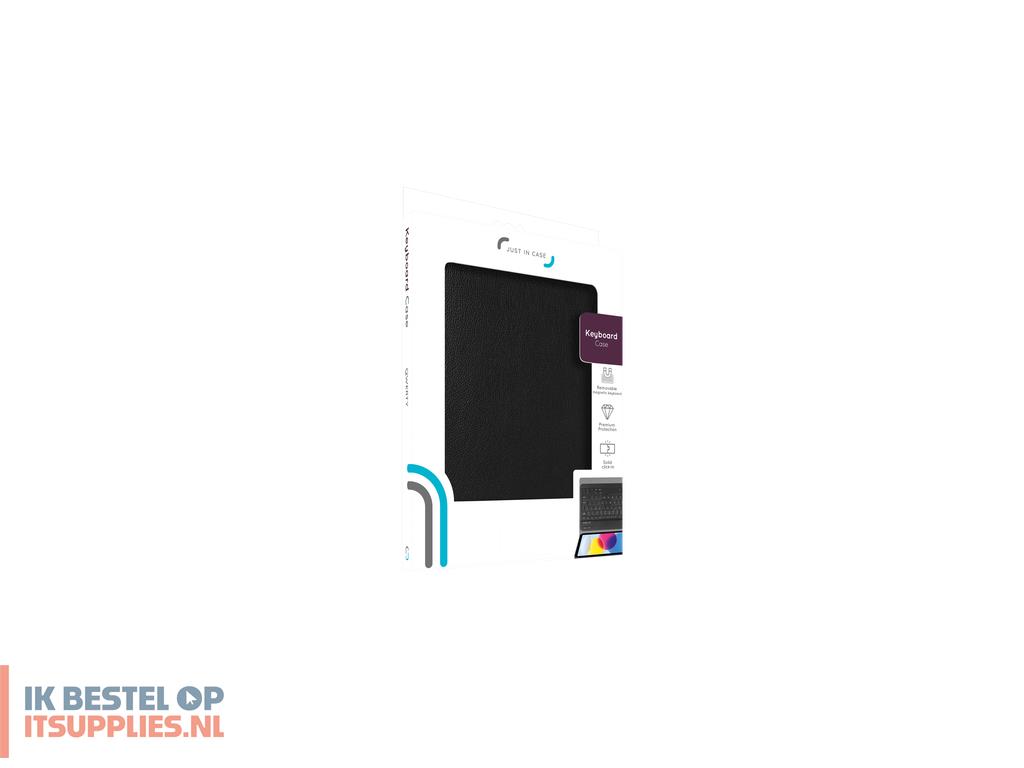 1548448-just_in_case_tle2945kb1qy_toetsenbord_voor_mobiel_apparaat_qwerty_bluetooth_zwart