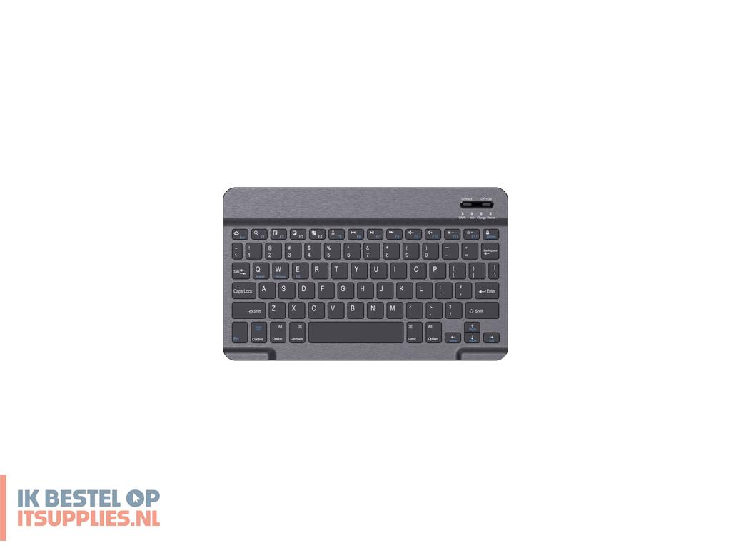 1551545-just_in_case_tle2945kb1qy_toetsenbord_voor_mobiel_apparaat_qwerty_bluetooth_zwart