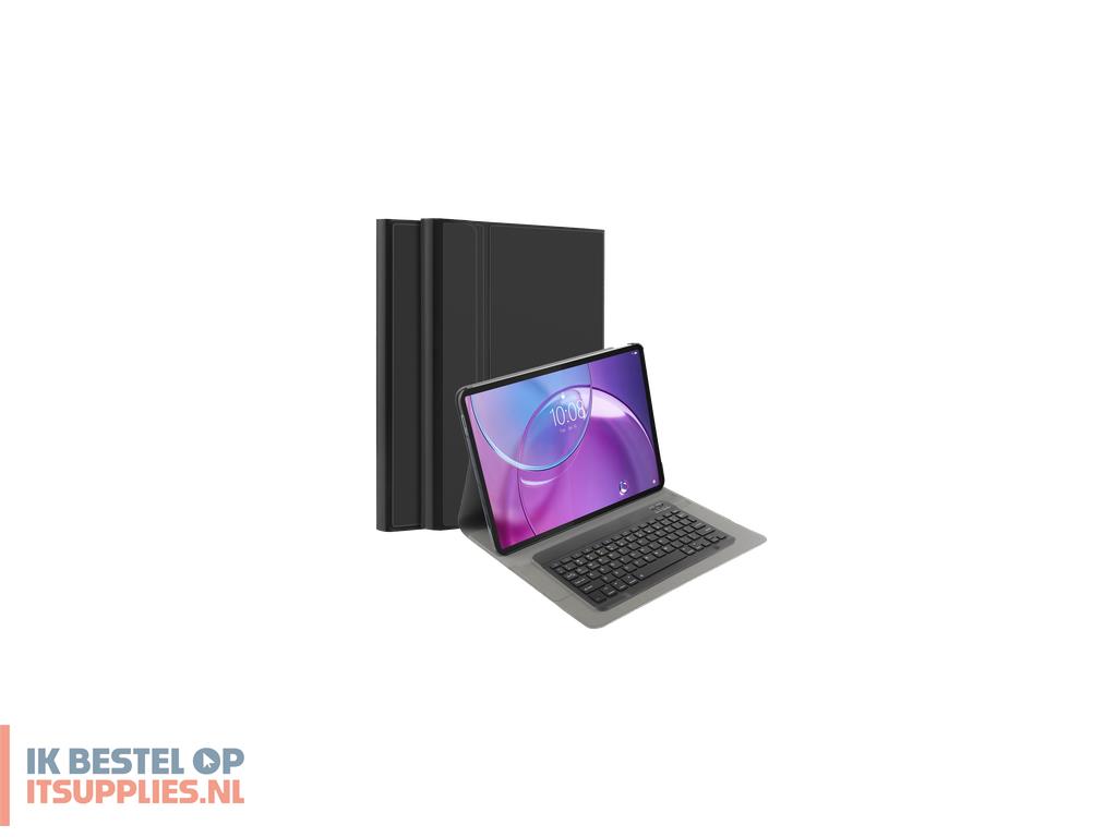 1606509-just_in_case_tle2945kb1qy_toetsenbord_voor_mobiel_apparaat_qwerty_bluetooth_zwart